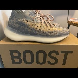 Yeezy boost 380 Mist non reflective